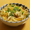 もんしゅしゅ's cooksnap of when they made 切り干し大根と人参の炒め煮.