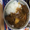 ともぱんたから's cooksnap of when they made おうちビストロ！絶品ビーフカレー♪.