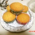 エンテれいに's cooksnap of when they made ん～ハワイの味！ココナッツマフィン.