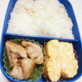 翔舞ママ's cooksnap of when they made だし巻き卵＊お弁当に冷凍保存.