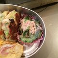 たまもは's cooksnap of when they made ♪弁当女子♪　ツナときゅうりのサラダ.