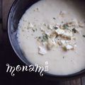 ♡TOCHAKO♡'s cooksnap of when they made 簡単☆クリーミーなコーンポタージュ♪.