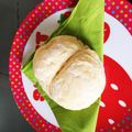 ねねちょこ's cooksnap of when they made 黄金ｻﾏｻﾏ♪軽くてソフトな白パン.