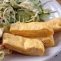 アイスメロンパン's cooksnap of when they made わが家のお弁当の卵焼き♡.