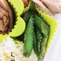 クック2HGI0H☆'s cooksnap of when they made 簡単♩インゲンの胡麻和え.