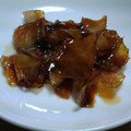 hiryomi's cooksnap of when they made 大根の皮きんぴら.