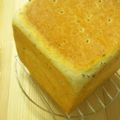 あじぱん's cooksnap of when they made HB☆ふわふわ黒ゴマパン.