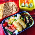 ayammaya's cooksnap of when they made 常備菜⑧ひじきの煮物.