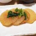 ちーちゃん♡♡♡'s cooksnap of when they made 【おうち呑み】香ばし♡大根ステーキ。.
