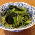ねぎちゃん☆Ｙ☆Ｍ's cooksnap of when they made 酢の物アレンジ もずく酢和え.