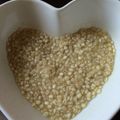 ちゃろみん's cooksnap of when they made レンジ de 押麦のチーズリゾット.