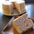 せいやまま's cooksnap of when they made ノンオイル　いちごのシフォンケーキ.