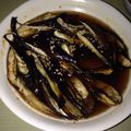クック5HJJUA☆'s cooksnap of when they made 茄子のピリ辛グリル浸し.