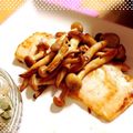 なゆほ's cooksnap of when they made カジキとしめじのバター醤油♪.
