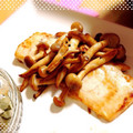 なゆほ's cooksnap of when they made カジキとしめじのバター醤油♪.