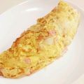 sweet_rose's cooksnap of when they made 簡単うまｰ♡なオムレツ♪.