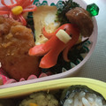 どんぐりぱん's cooksnap of when they made 簡単朝食♪鶏ササミのから揚げ粉焼き.