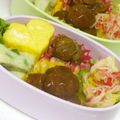 なななな♡MaMa's cooksnap of when they made ♡絶品♫ハートの卵焼き♡.