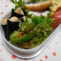 ゆうかりコアラ's cooksnap of when they made 簡単！美味しい！ピーマン炒め.