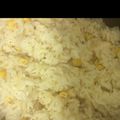 グルメCoco's cooksnap of when they made 炊飯器で！アサリとエビのサフランライス.