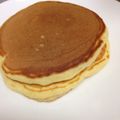 yummy?'s cooksnap of when they made もちふわっ♪簡単美味しい♡絶品パンケーキ.