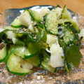 まゆみ母ちゃん's cooksnap of when they made ◆◇はんぺんとワカメのぬた◇◆.