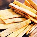 にゃぷちゃん's cooksnap of when they made ぐるぐる◎スティッククッキー.