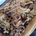 お気楽な嫁。's cooksnap of when they made お好み焼き.