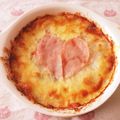がっつママ's cooksnap of when they made ♡の熱々ドリア♪　バレンタインに.