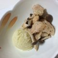 クック91DJPO☆'s cooksnap of when they made 胸肉のカレー風味ソテーポテト添え.