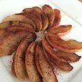 もかまあいな's cooksnap of when they made ローラが紹介♡Hot ApplE.