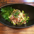 milimama's cooksnap of when they made アジの三枚おろしと刺身とたたき.