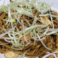 ちゃんこまんさん's cooksnap of when they made 家の焼きそば☆隠し味あり☆シーフード編.