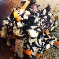 rin0418r24's cooksnap of when they made 簡単ヘルシー！豆腐入りひじき煮.