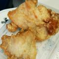 ちこね's cooksnap of when they made ◎お弁当屋さん◎塩ガーリック唐揚げ.