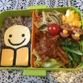 まっきー♪３７'s cooksnap of when they made 菜の花辛子マヨ和え.