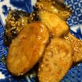 nanam0818's cooksnap of when they made 鶏肉と茄子の優しい甘辛炒め.