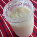 ちゃまおてんぐ's cooksnap of when they made 簡単！豆乳パイナップルシェーク.