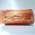 kanana30's cooksnap of when they made メープルバナナパウンド.