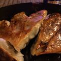 ちっさいもっさん's cooksnap of when they made バイタミックスで簡単！定番餃子.