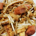 なっぷ1013's cooksnap of when they made 油揚げともやしの炒め物.