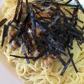 keiko！'s cooksnap of when they made 和風？洋風？☆納豆パスタ☆.