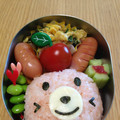 リラシャン's cooksnap of when they made ほうれん草と玉子の醤油炒め.