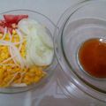 はずかしむでぃん's cooksnap of when they made ずぼら♥ココナッツオイルドレッシング.