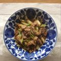 クックYOU77L☆'s cooksnap of when they made 速攻晩ご飯！豚こま肉で回鍋肉.