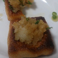 かいたまま's cooksnap of when they made 大根おろしたっぷり♪油揚げ焼き.