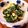 カクレポロジリ's cooksnap of when they made 小松菜＆油揚げのｶﾗｼｺﾞﾏﾏﾖ和え♪.