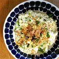 マロマロン109's cooksnap of when they made 混ぜるだけ☆アボカド納豆豆腐丼.