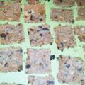 mikamika's cooksnap of when they made ジューサー絞りカスでザクザククッキー.