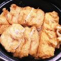 なっちょK's cooksnap of when they made おふくろの味♡巾着煮.